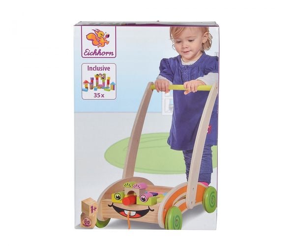 Spiel- und Lauflernwagen