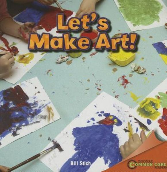Let's Make Art!