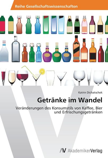 Getränke im Wandel