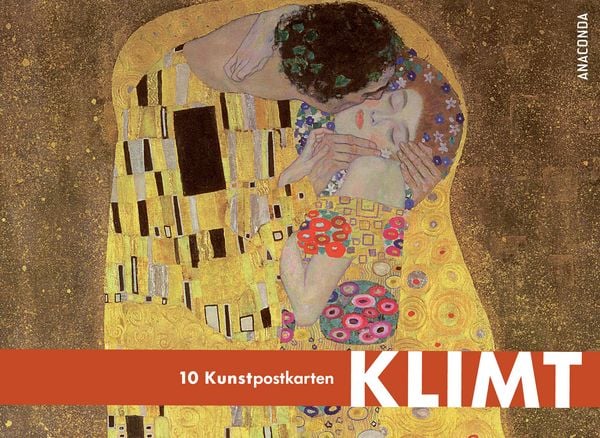 Postkarten Großformat Gustav Klimt