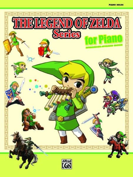 The Legend of Zelda™ Series for Piano