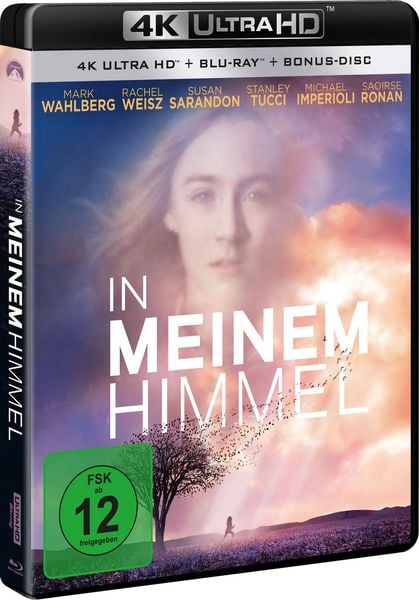In meinem Himmel (4K Ultra HD) (+ Blu-ray) (+ Bonus-Blu-ray)