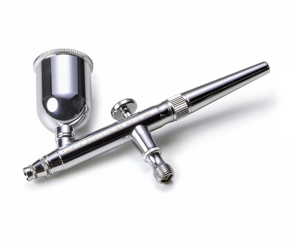 Tamiya HG Single 15 Single Action Airbrush-Pistole Düsen-Ø 0.3mm