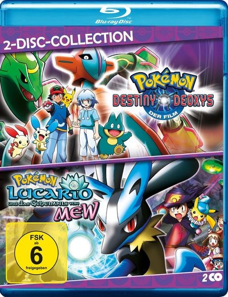 Pokémon 7 / Pokémon 8 - Doppelpack