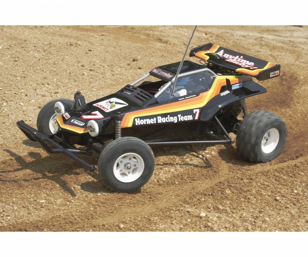 Tamiya The Hornet Brushed 1:10 RC Modellauto Elektro Buggy Heckantrieb (2WD) Bausatz