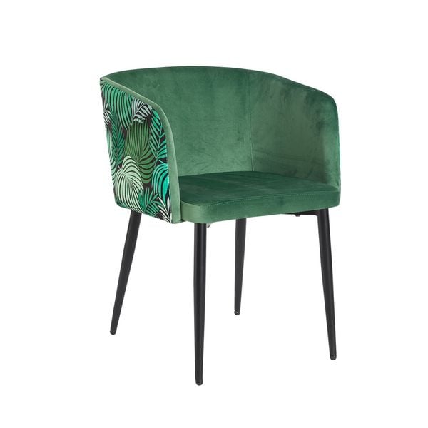 HTI-Living Stuhl Destin Leaf Grün Stuhl Destin Leaf Grün