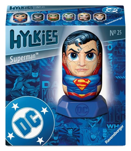 Hylkies DC Comics Superman Sammelfigur