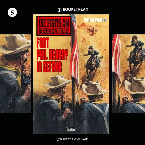 Die Forts am Bozeman Trail, Folge 5: Fort Phil Kearny in Gefahr