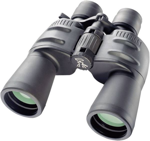 Bresser Optik Zoom-Fernglas Spezial-Zoomar 7-35 x50 7 35 x 50 mm Porro Schwarz 1663550