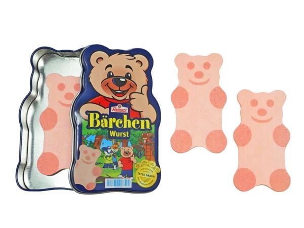 Reinert Bärchen Wurst