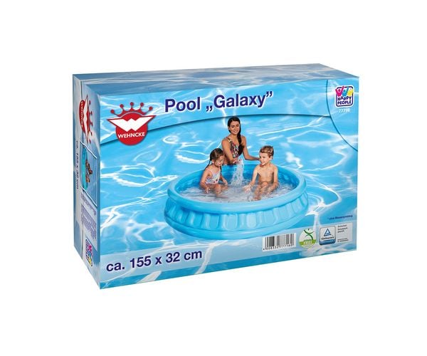 Pool Galaxy, aufgebl. ca. 155x32cm
