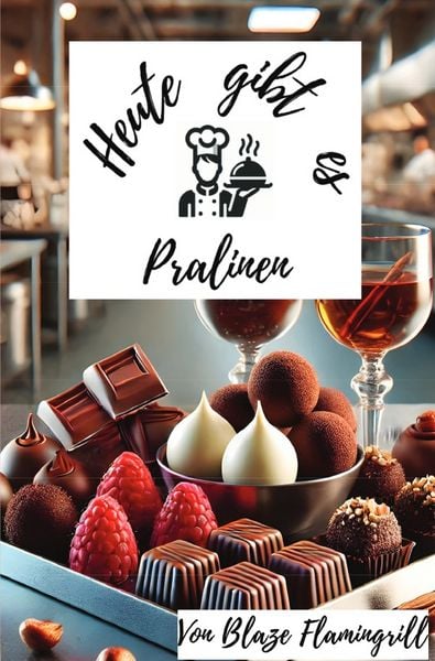 Heute gibt es - Pralinen