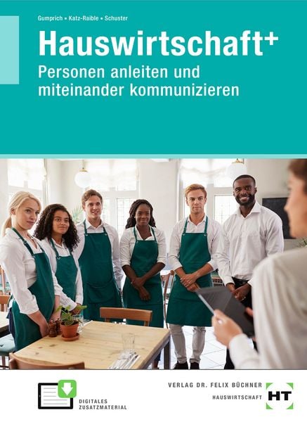 eBook inside: Buch und eBook Hauswirtschaft+