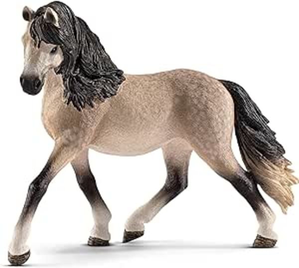 schleich Horse Club Andalusier Stute 10,5cm