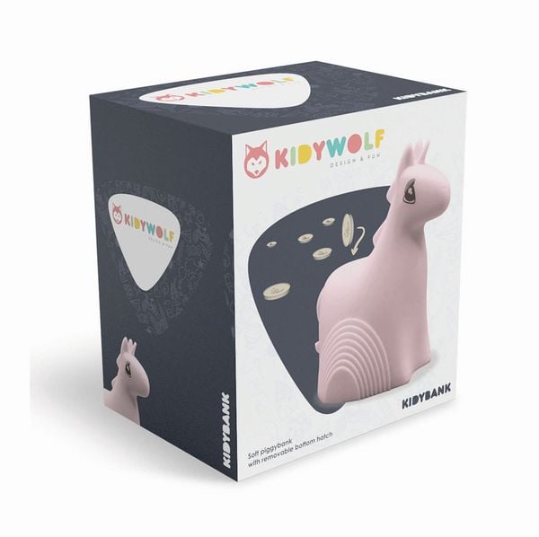 KIDYWOLF - Spardose Einhorn 15cm