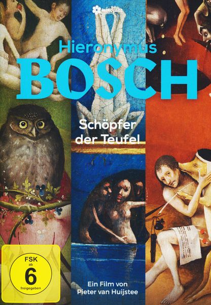 Hieronymus Bosch – Schöpfer der Teufel (OmU)