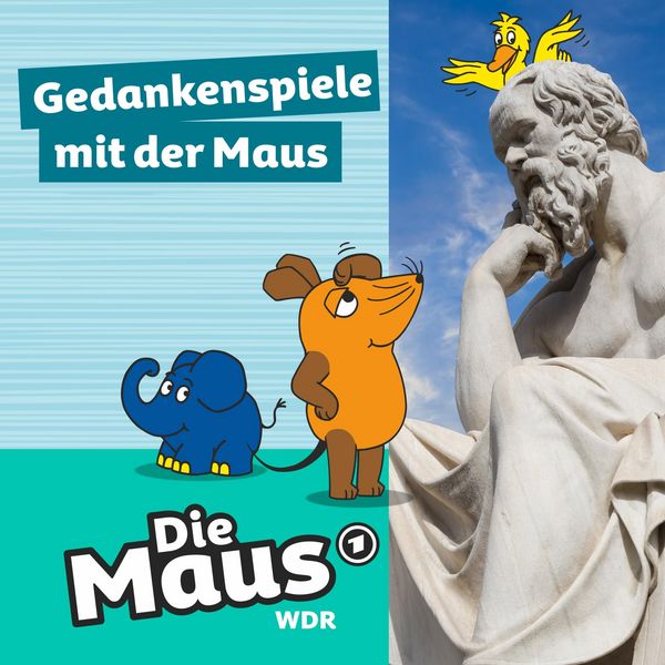 Die Maus, Gedankenspiele mit der Maus - Staffel 2