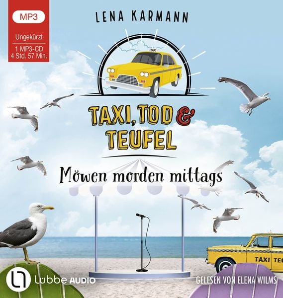 Taxi, Tod und Teufel - Möwen morden mittags
