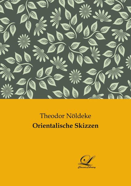 Orientalische Skizzen