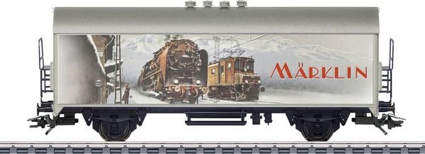 Märklin 45906 - H0 Märklin Katalogwagen 1934