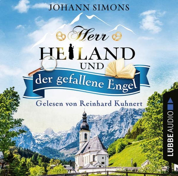 Herr Heiland und der gefallene Engel - Herr Heiland, Folge 2