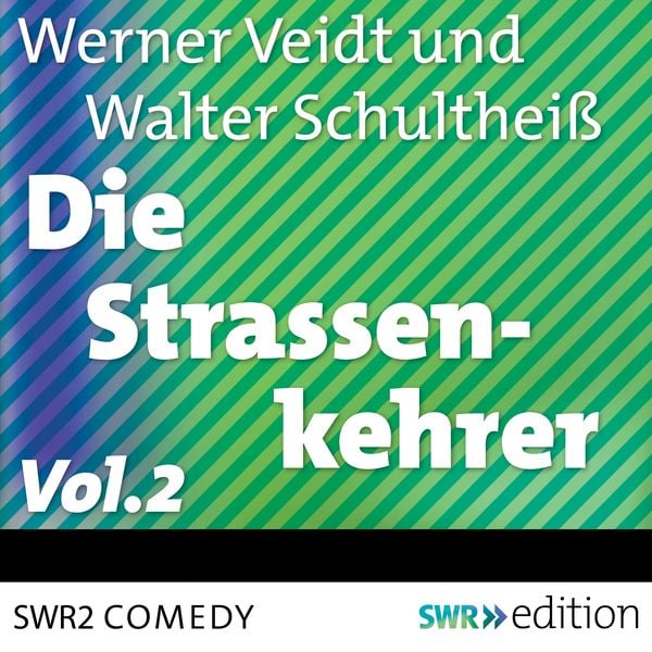 Die Straßenkehrer, Vol. 2