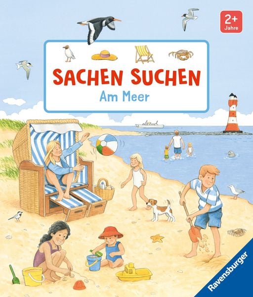 Sachen suchen: Am Meer