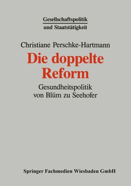 Die doppelte Reform