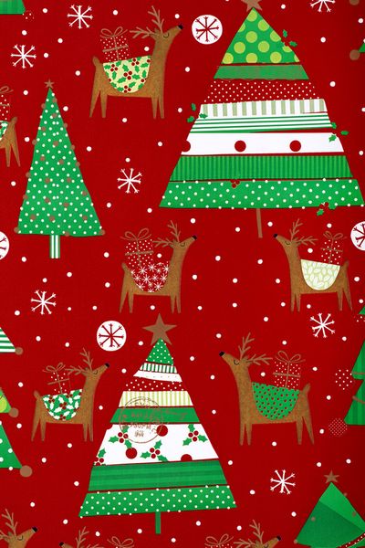 Buchhandlungsbedarf Geschenkpapier Aspen