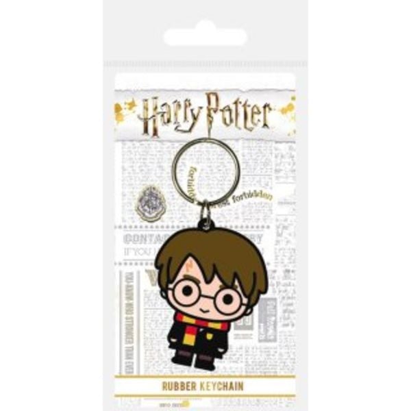 Harry Potter Harry Chibi Keychain