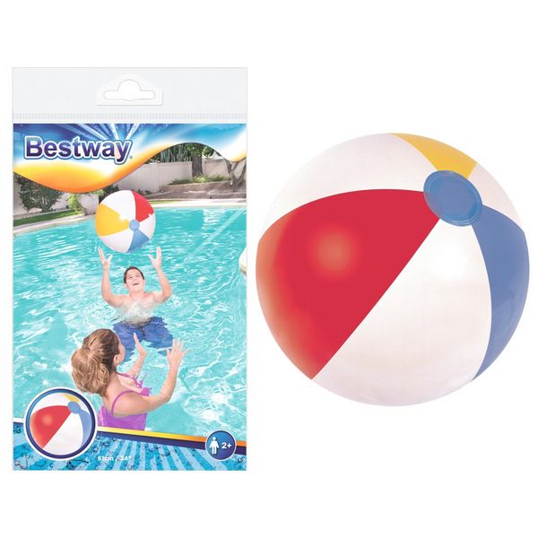 Bestway Wasserball Retro Ø61cm