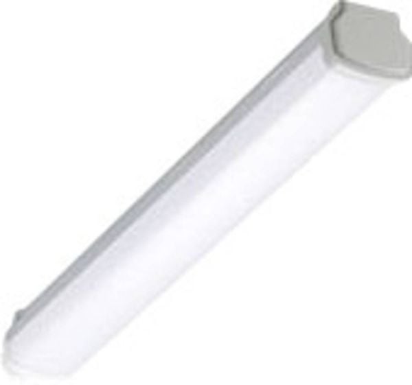 Philips LED Ledinaire WT060C L600 LED-Feuchtraumleuchte LED LED fest eingebaut 15 W Neutralweiß Grau, Weiß