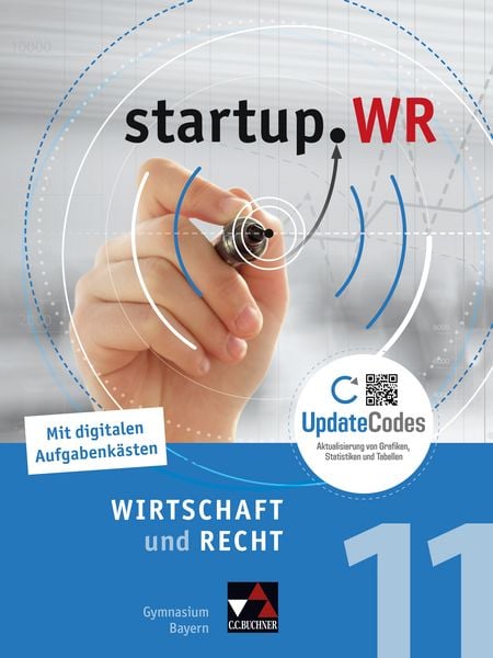 startup.WR Gymnasium Bayern - G9 / startup.WR Bayern 11