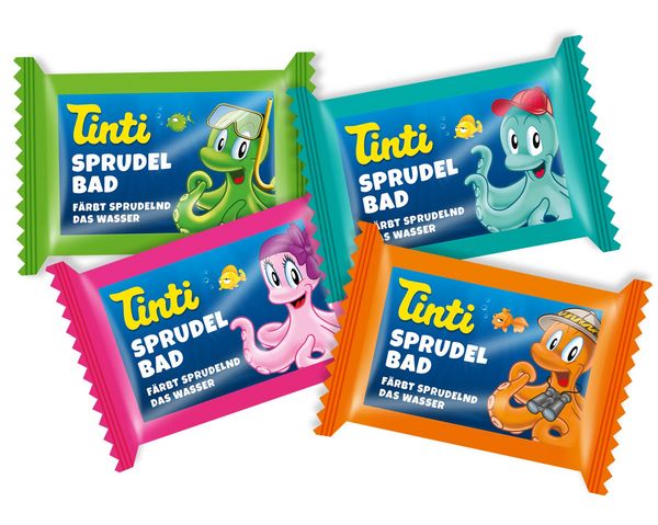 Sprudelbad Tab