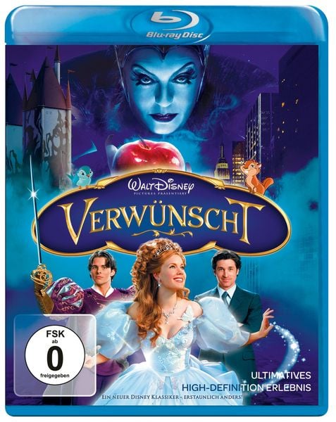 Verwünscht