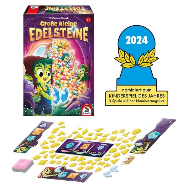 Große kleine Edelsteine