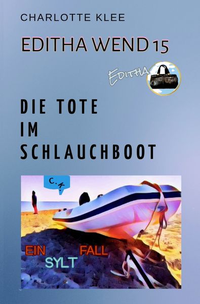 Die Tote im Schlauchboot