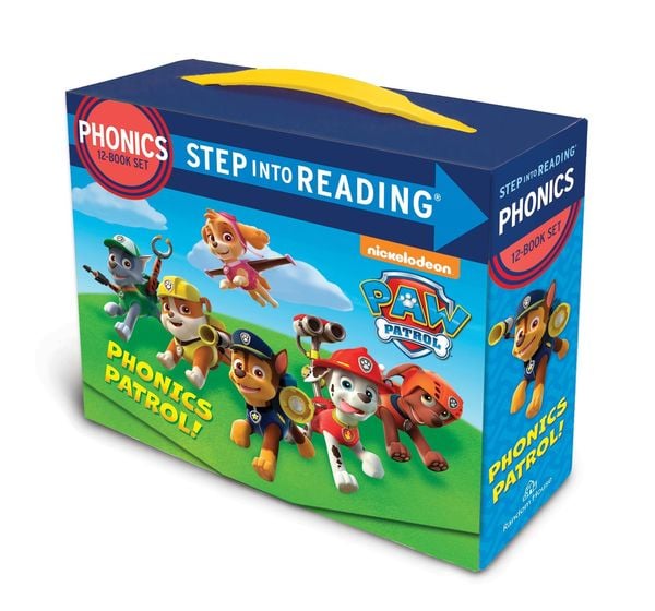 Phonics Patrol! (Paw Patrol)