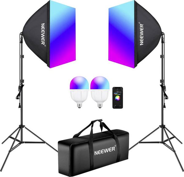 Neewer NK800 LED Videoleuchte