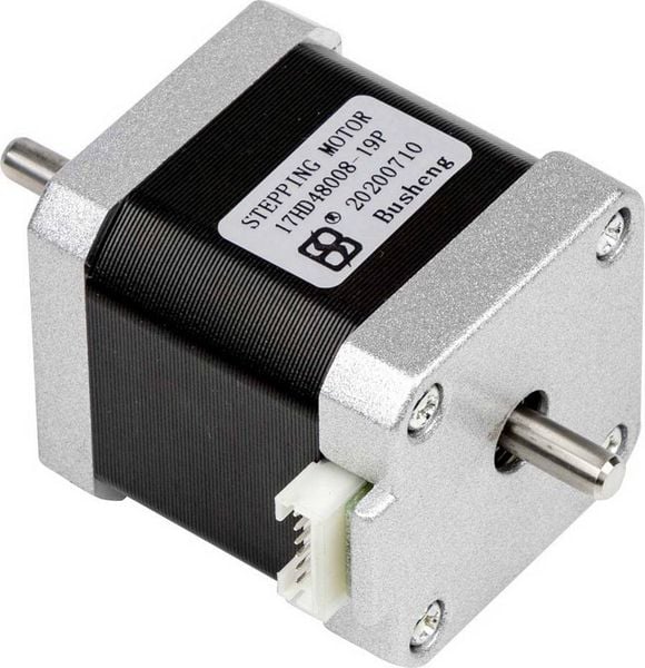 Renkforce Renkforce Ersatzteil Stepper Passend für (3D Drucker): renkforce RF100 XL V3, Renkforce Pro 3 RF-4538908