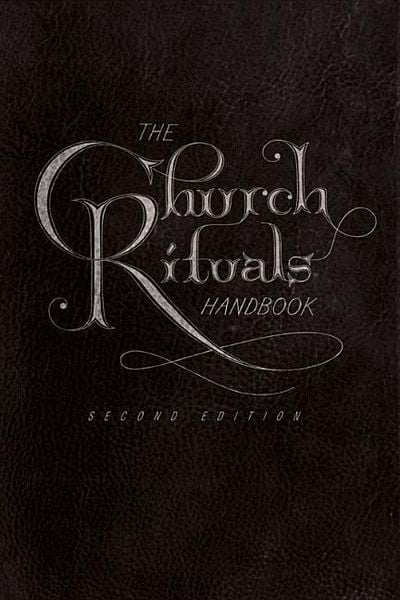 The Church Rituals Handbook CD-ROM