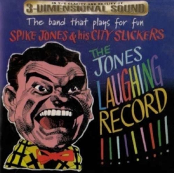 Jones - Jones Laughing Record