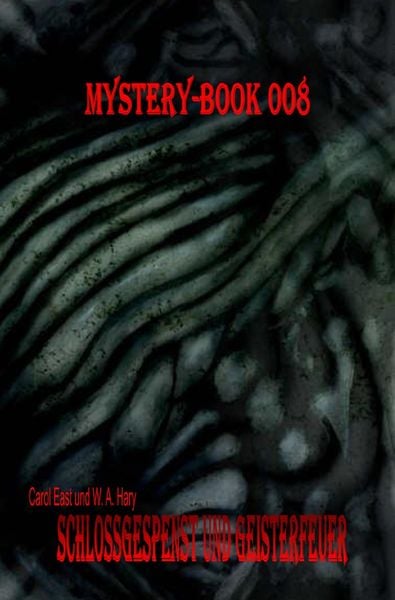 Mystery-Book / Mystery-Book 008: Schlossgespenst und Geisterfeuer