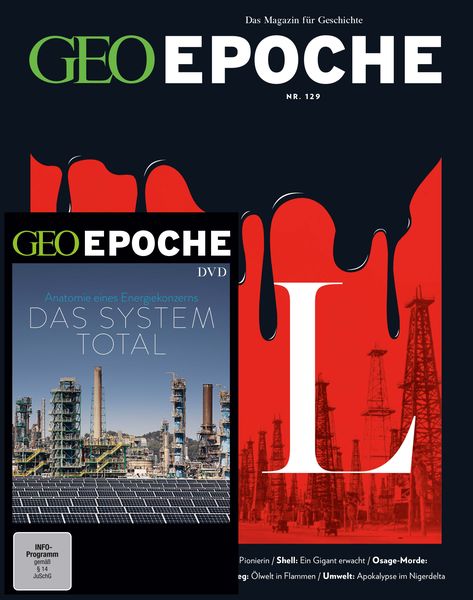 GEO Epoche (mit DVD) / GEO Epoche mit DVD 129/2024 - Öl
