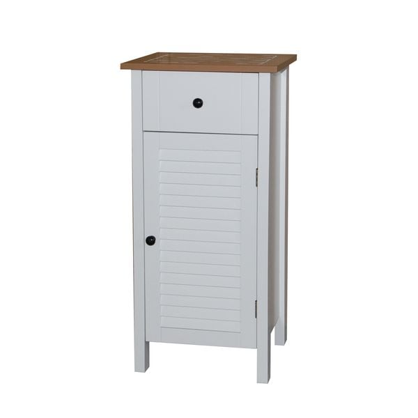 HTI-line Badezimmerschrank Bambus