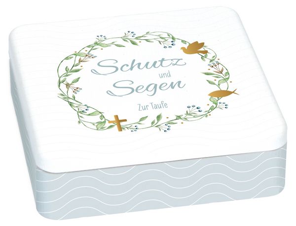 Geschenkset - Schutz und Segen zur Taufe