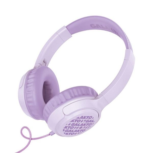 Galakto Kopfhörer Lila, 1 Galakto Kopfhörer