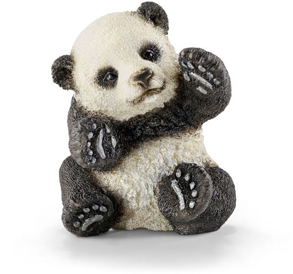 Schleich - 14734 Panda Junges, spielend