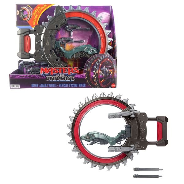 Masters of the Universe First Ones Vehicle