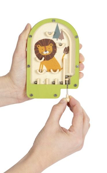 Mini Flipper Spiel Löwe